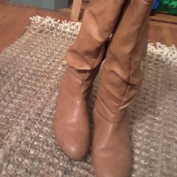 appeal Shoes - man made leather